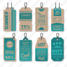 MẪU MÁC SẢN PHẨM