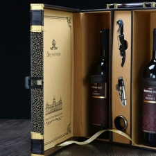 HỘP ĐỰNG RƯỢU CAO CẤP